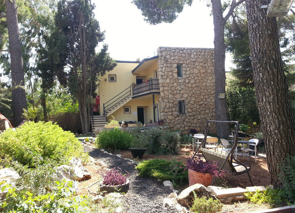 Safed Inn Exterior photo